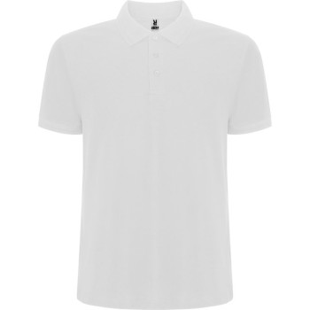 Рубашка поло "Pegaso" мужская, белый