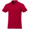 Рубашка поло Liberty мужская, красный