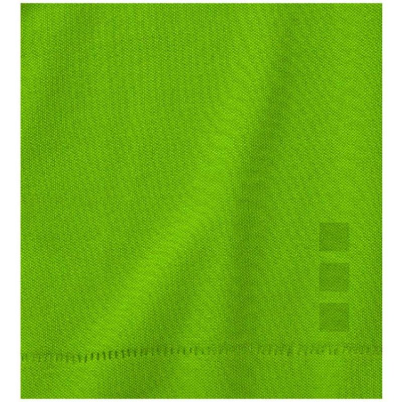 Calgary мужская футболка-поло с коротким рукавом, зеленое яблоко Calgary мужская футболка-поло с коротким рукавом, зеленое яблоко