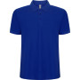 Рубашка поло "Pegaso" мужская, королевский синий