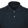 Рубашка поло "Boston 2.0" мужская, темно-синий