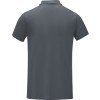 Мужская стильная футболка поло с короткими рукавами Deimos, storm grey