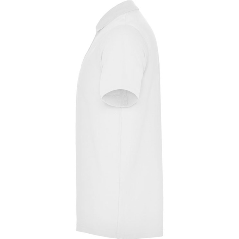 Рубашка поло "Austral" мужская, белый