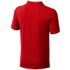 Calgary мужская футболка-поло с коротким рукавом, красный Calgary мужская футболка-поло с коротким рукавом, красный