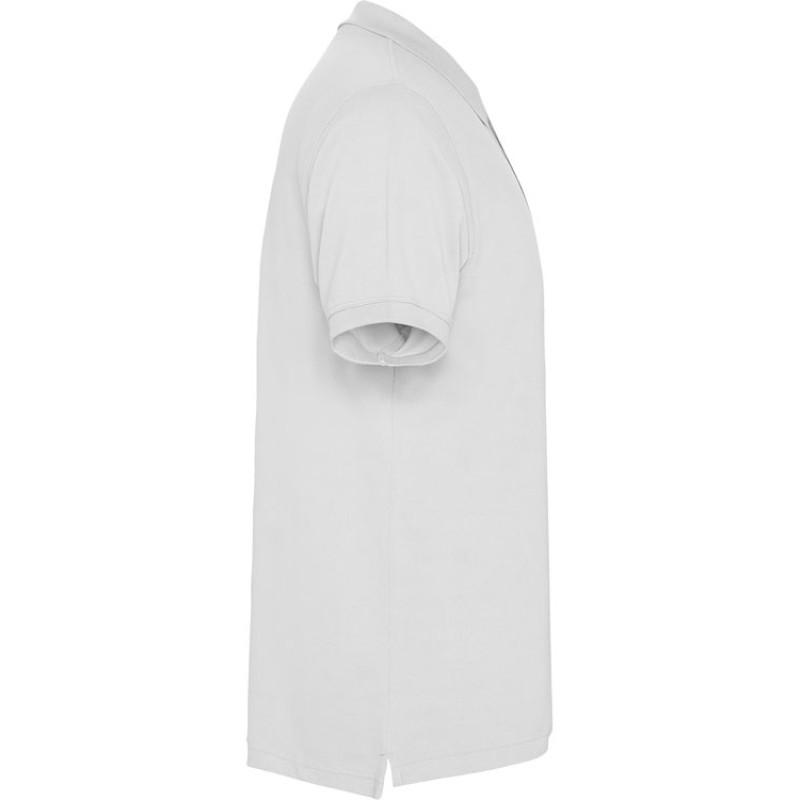 Рубашка поло "Imperium" мужская, белый