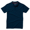 Рубашка поло "Advantage" мужская, темно-синий