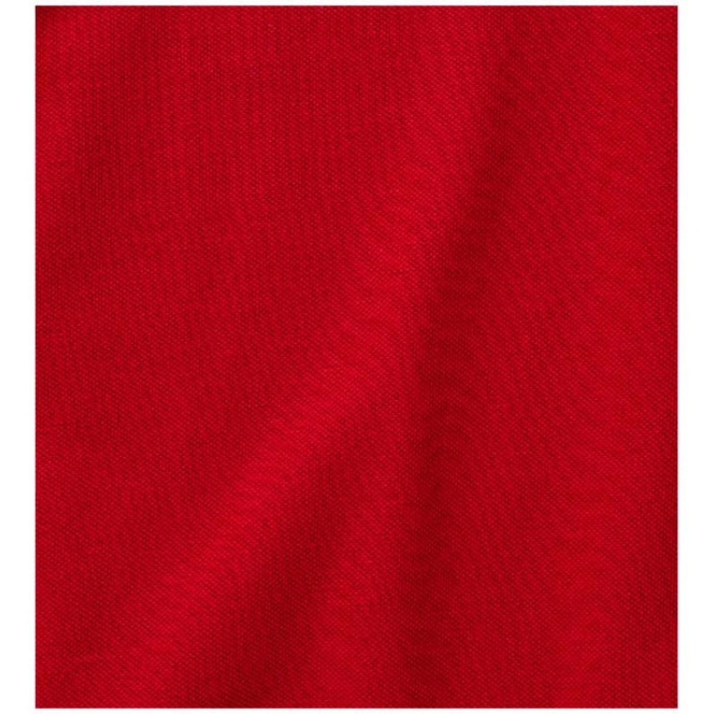 Calgary мужская футболка-поло с коротким рукавом, красный Calgary мужская футболка-поло с коротким рукавом, красный