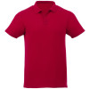 Рубашка поло Liberty мужская, красный