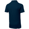 Рубашка поло "Advantage" мужская, темно-синий