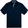 Рубашка поло "Kiso" мужская, темно-синий