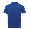 Поло с эластаном «Chicago», 200гр пике, классический синий