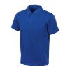Поло с эластаном «Chicago», 200гр пике, классический синий