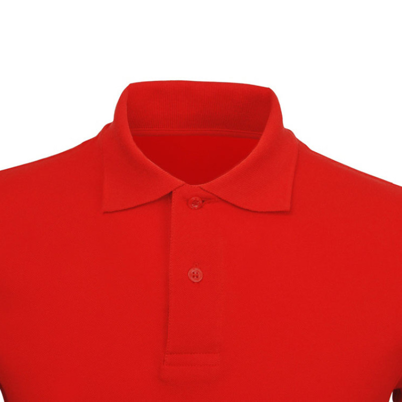 Рубашка поло Laguna мужская, красный