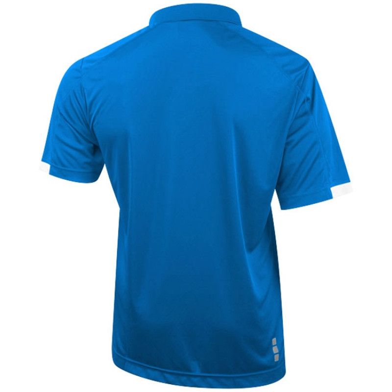 Рубашка поло "Kiso" мужская, синий