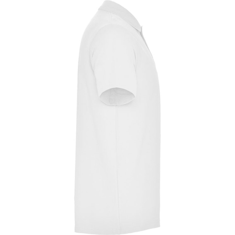 Рубашка поло "Austral" мужская, белый