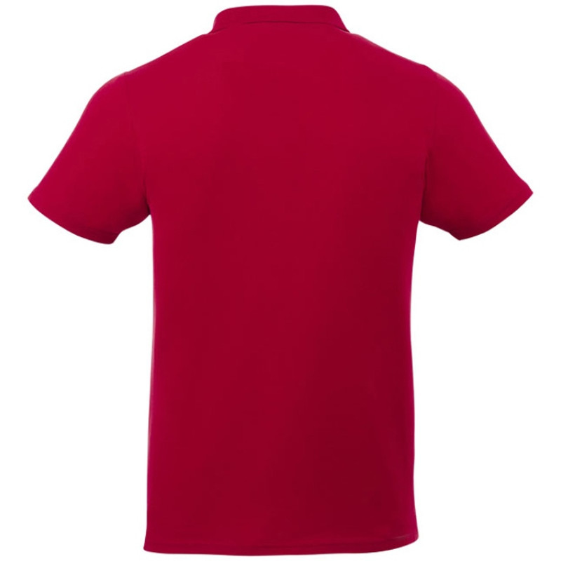 Рубашка поло Liberty мужская, красный
