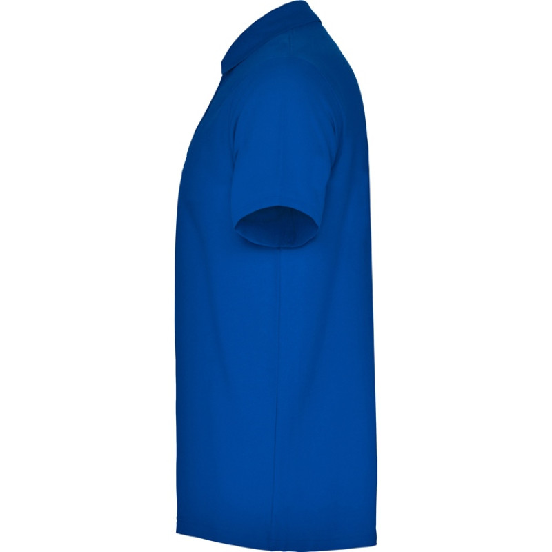 Рубашка поло "Austral" мужская, королевский синий