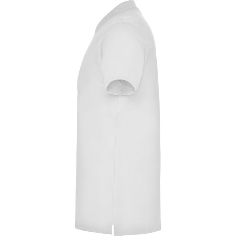 Рубашка поло "Star" мужская, белый