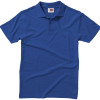 Рубашка поло "First" мужская, кл. синий