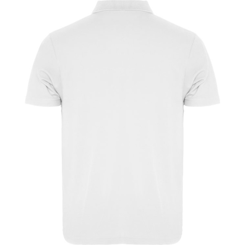 Рубашка поло "Austral" мужская, белый