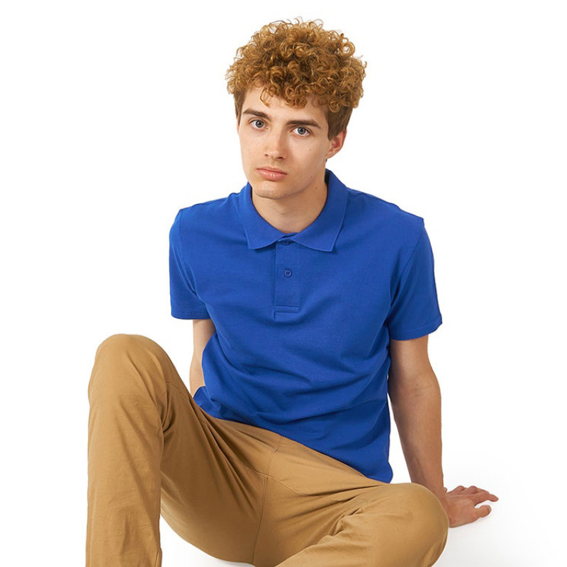 Рубашка поло Laguna мужская, классический синий (2145С) Рубашка поло Laguna мужская, классический синий (2145С)