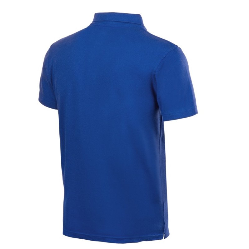 Поло с эластаном «Chicago», 200гр пике, классический синий