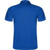 Рубашка поло "Monzha" мужская, королевский синий