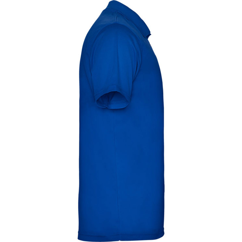 Рубашка поло "Monzha" мужская, королевский синий