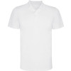 Рубашка поло "Monzha" мужская, белый