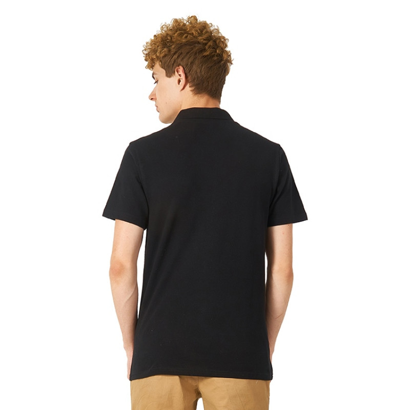 Рубашка поло Laguna мужская, черный Рубашка поло Laguna мужская, черный