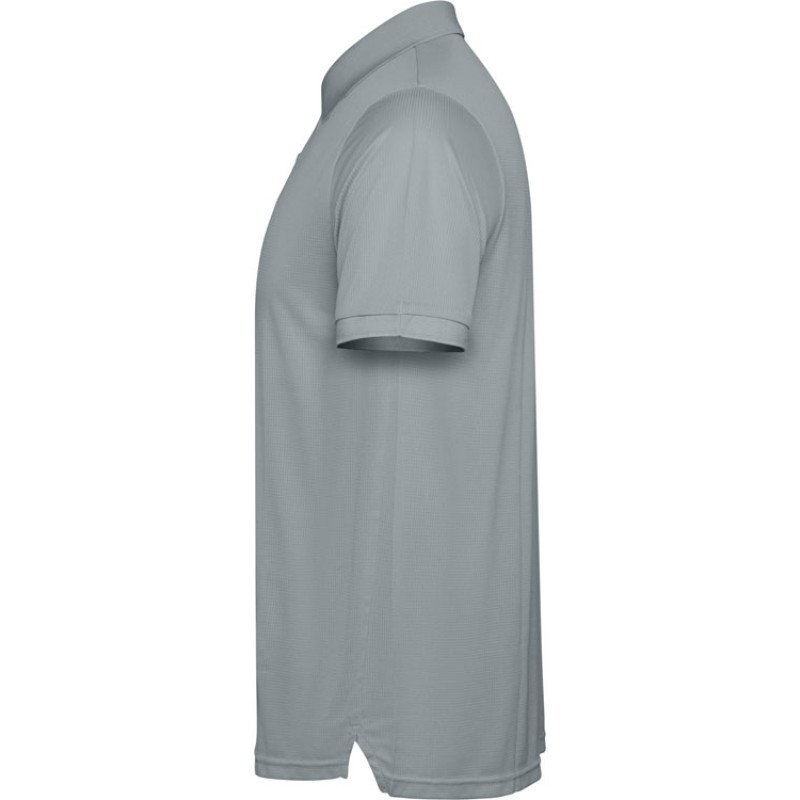 Поло «TORMO» мужское, серый