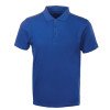 Поло с эластаном «Chicago», 200гр пике, классический синий