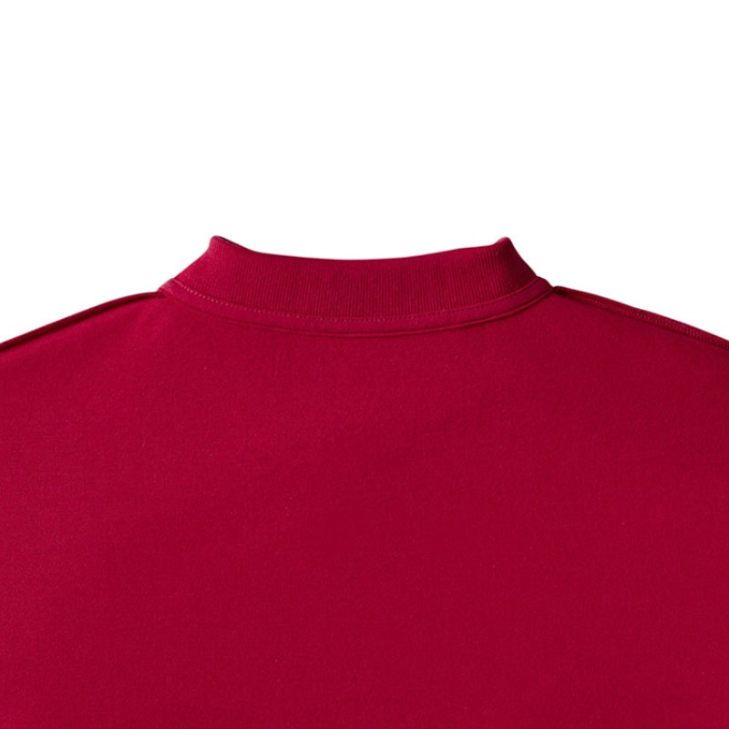 Рубашка поло Liberty мужская, красный