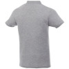 Рубашка поло Liberty мужская, серый