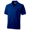 Рубашка поло "Boston 2.0" мужская, классический синий