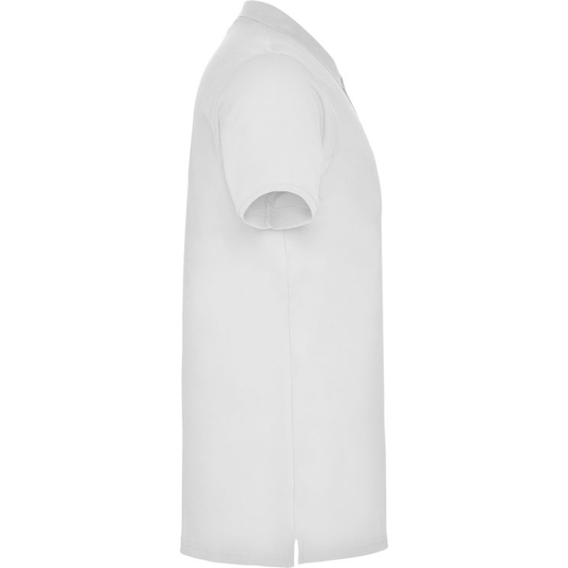 Рубашка поло "Star" мужская, белый