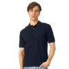 Рубашка поло "Boston 2.0" мужская, темно-синий