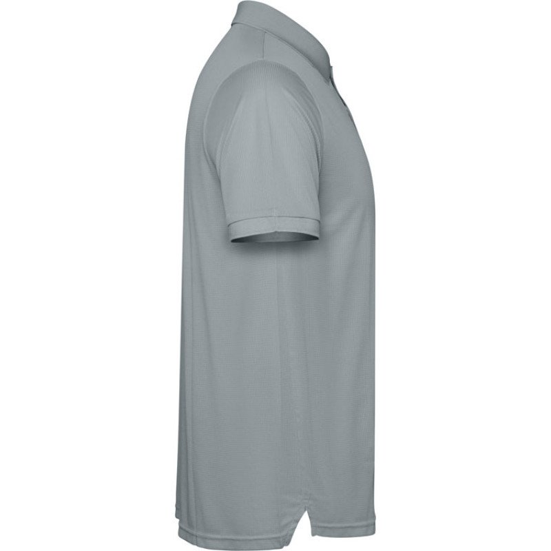Поло «TORMO» мужское, серый