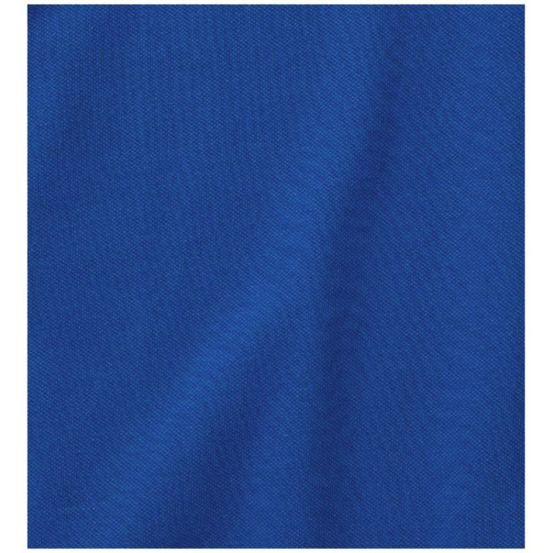 Calgary мужская футболка-поло с коротким рукавом, синий Calgary мужская футболка-поло с коротким рукавом, синий