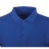 Поло с эластаном «Chicago», 200гр пике, классический синий