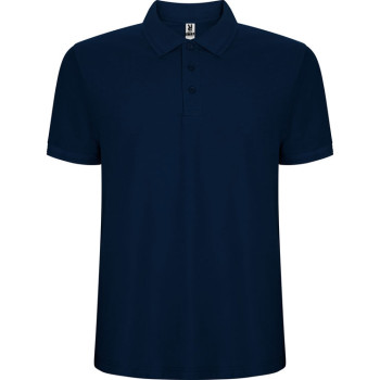 Рубашка поло "Pegaso" мужская, нэйви