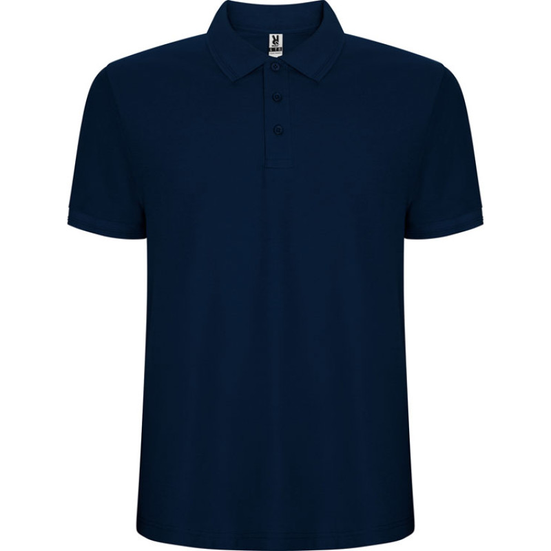 Рубашка поло "Pegaso" мужская, нэйви