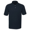 Рубашка поло "Boston 2.0" мужская, темно-синий