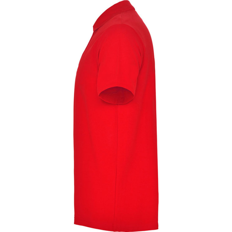 Рубашка поло "Austral" мужская, красный