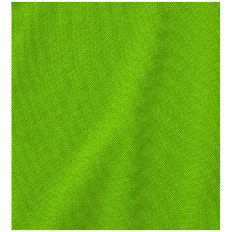 Calgary мужская футболка-поло с коротким рукавом, зеленое яблоко Calgary мужская футболка-поло с коротким рукавом, зеленое яблоко