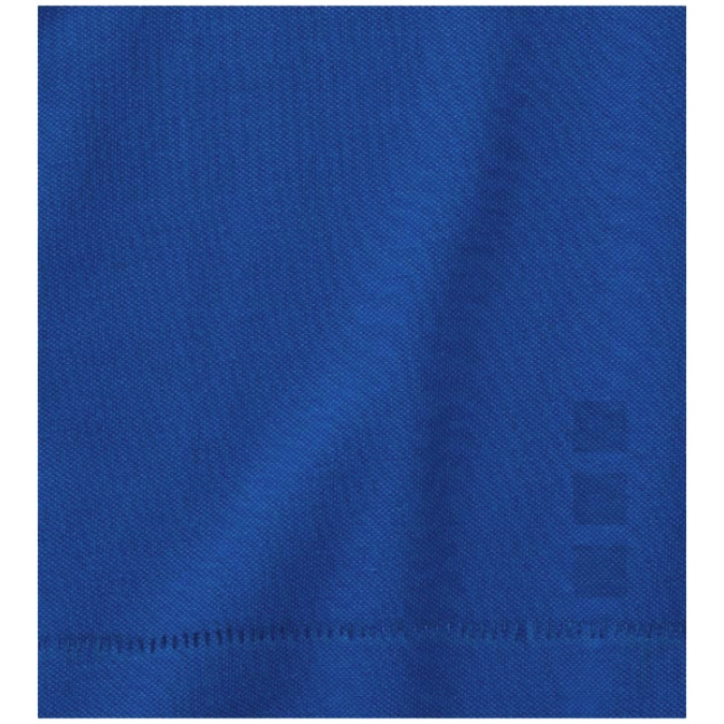 Calgary мужская футболка-поло с коротким рукавом, синий Calgary мужская футболка-поло с коротким рукавом, синий