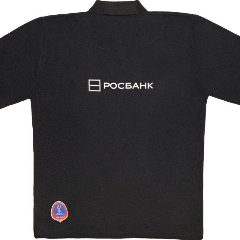Рубашка поло "Solo" мужская, аква