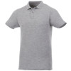 Рубашка поло Liberty мужская, серый