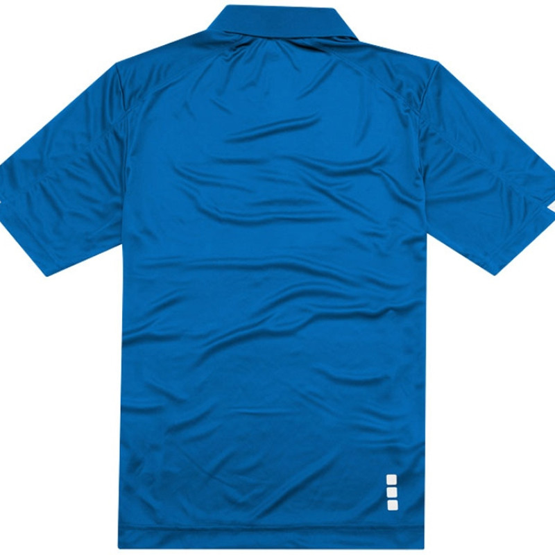 Рубашка поло "Kiso" мужская, синий
