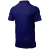 Рубашка поло "First 2.0" мужская, синий navy